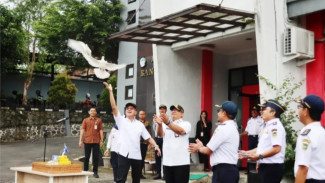 Apel Harhubnas 2025: Momentum Menyatukan Semangat Seluruh Insan Transportasi di Banyumas