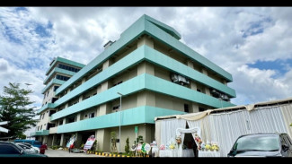 Peresmian Grand Opening Gedung 2 (Padma) RSU Hermina Purwokerto, Ada 4 Lantai