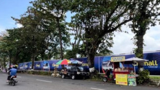 Spanduk Terpampang! Citimall Cilacap Siap Dibangun, Rencana Mulai Beroperasi Tahun 2027