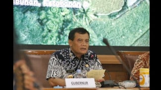 Jawa Tengah Catat Surplus Beras 1,5 Juta Ton, ke Mana Pergi Hasil Panennya