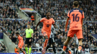 Brace Rashford Bawa Barcelona Tundukkan Newcastle 2-1 di Liga Champions