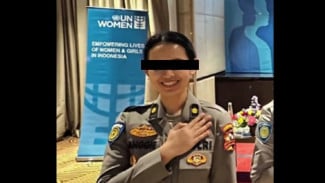 Terbaru, Nasib Kompol Anggraini Putri, Polwan yang Diduga Dekat dengan Irjen Krishna Murti