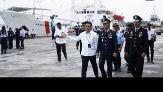 Peringatan Harhubnas Tahun 2025 di Cilacap, Bupati Cilacap: Kesempatan Berharga Mempererat Kolaborasi