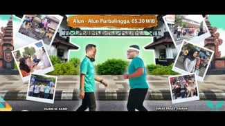 Akhir Pekan Lebih Bermakna: CFD Purbalingga Kembali Hadir dengan Banyak Keseruan