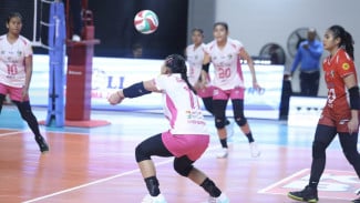 Livoli Divisi Utama 2025 Panas Malam Ini, Petrokimia Vs TNI AU Electric: Adu Bintang Timnas di GOR Bojonegoro