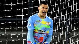 Cedera Emil Audero Bikin Heboh, Warga Italia Malah Minta Patrick Kluivert Coret dari Timnas Indonesia