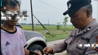 Misteri Kopi Kapal Api Isi Sabu di Sragen, Polisi Buru Dua Pengendara Scoopy