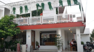 The Soeds Coffee Eats and Spaces: Cafe Eksotis Purwokerto dengan Suasana Nyaman