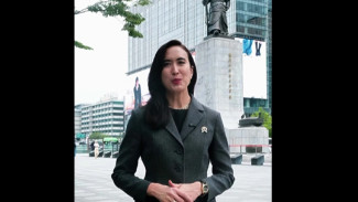 Staf Curhat! Menteri Pariwisata Widiyanti Bikin ASN Capek Diduga Minta Air Galon Untuk Mandi Saat Kunjungan Kerja