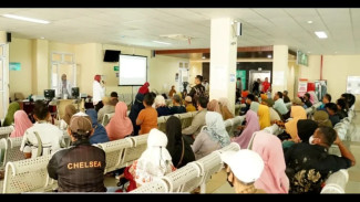 Penyuluhan Terkait Demensia dalam Peringatan Hari Alzheimer Dunia Di RSUD Banyumas