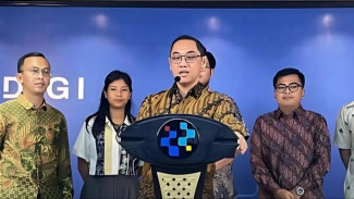 Judi Online Sulit Diberantas: Permintaan Masyarakat Tinggi Jadi Tantangan Utama KOMDIGI