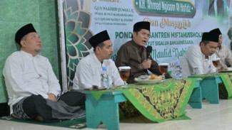 Mengenang KH Ahmad Ngisom: Haul Sebagai Penguat Iman dan Ukhuwah