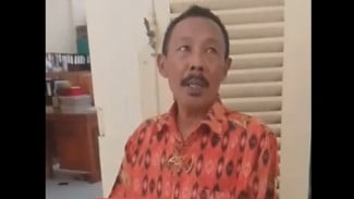 Main Poker Bareng Janda, Kades Sengon Brebes Minta Maaf tapi Warga Tetap Murka Tuntut Mundur