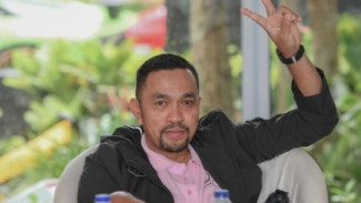 Ahmad Sahroni Akhirnya Muncul? Surat Edaran Harley Davidson Club Bocorkan Jejak Sang Politisi NasDem
