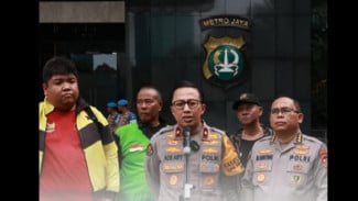 Delpedro Cs Disebut Mogok Makan di Penjara, Polri Beberkan Kondisi Sebenarnya