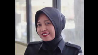 Gelagat Aneh Istri Brigadir Esco: Tak Lapor Suami Hilang hingga Absen di Tahlilan dan Tulis Status Galau di Medsos