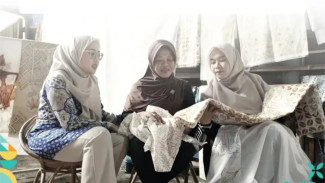 Lomba Desain Batik di Purbalingga Berhadiah Jutaan Rupiah, Ayo Ikutan Masih Ada Waktu