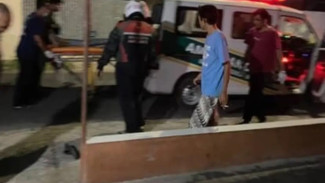 Kecelakaan Dua Sepeda Motor di Pekalongan, Satu Korban Terbentur Jalan Hingga Luka Bagian Kepala