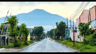 Update Terkini Jl. Sunan Bonang Usai Telah Dilakukan Peningkatan dan Pengaspalan Ulang