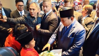 Prabowo akan Bicara di Sidang Umum PBB ke-80, Tegaskan Peran Indonesia di Panggung Global