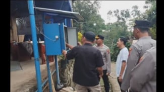 Anak Guru PAUD Jadi Saksi, Kapolsek Brangsong Digerebek Warga Kendal