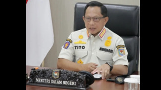 Tito Karnavian Izinkan Kepala Daerah ke Luar Negeri Lagi, Asal Daerah Aman