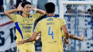 Persib Menang Dramatis Lewat Gol Eks Pemain Empoli, Bojan Hodak Akui Hasil yang Pantas