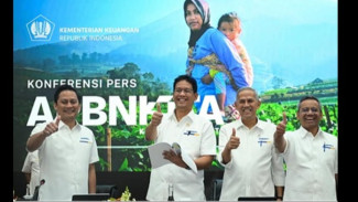 Menkeu Purbaya Yudhi Umumkan APBN RI Defisit 321 Triliun Per Agustus 2025 Meski The Fed Turunkan Suku Bunga