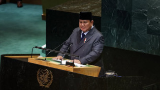 Presiden Prabowo Siap Kirim Pasukan Perdamaian PBB, Respons Dunia Usai Ramai-ramai Negara Akui Palestina