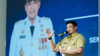 Profil Herly Puji Mentari Latuperissa, Sekdis Sumut yang Dicopot Mantu Jokowi Bobby Nasution Diduga Gegara Main HP