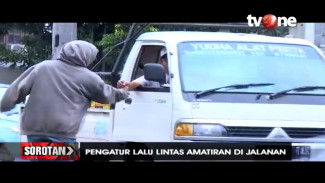Tak Cukup Batasi Strobo, DPR RI Desak Polri Tegas Tertibkan ‘Pak Ogah’ di Jalan Raya
