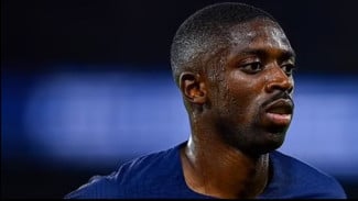 Ousmane Dembele Raih Gelar Ballon d’Or 2025