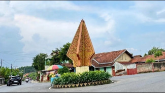 Anggaran Rp 44 Miliar, Peningkatan 4 Ruas Jalan dalam program ID dan Pembuatan Helipad di Kalisube Banyumas