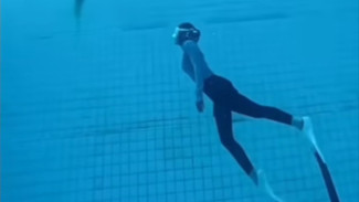 Sensasi Berenang di Kolam Tirta Kembar Purwokerto: Kedalaman Kolam Hingga 4,8 Meter