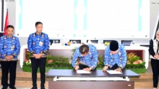 Peringatan Keras dari Bupati Cilacap Terkait Tolak Jual Beli Jabatan