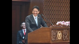 Menkeu Purbaya Yudhi Roasting Ketua Banggar Said Abdullah Tantang Bantuan Minyak Goreng Dinaikkan Jadi 5 Liter