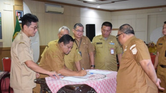 Atasi Tumpang Tindih Data, Pemkab Banyumas Hadirkan Sistem Informasi Desa Terintegrasi SID Sadasa