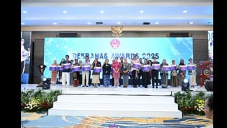 Keberhasilan Jawa Tengah di Dekranas Award 2025: Selendang Batik Tulis Pekalongan Menjadi Juara