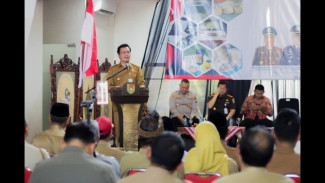 Bupati Magelang Perdana Ngantor di Kecamatan Borobudur: Dengarkan Aspirasi Warga Langsung
