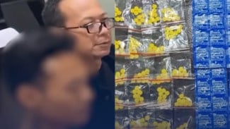 Polresta Banyumas Ungkap Kasus Peredaran Obat Terlarang, Ribuan Butir Obat Keras Diamankan