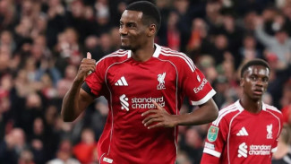 Alexander Isak Warnai Kemenangan 2-1 Liverpool atas Southampton di Piala Liga Inggris