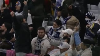 Real Madrid Pesta Gol 4-1 di Markas Levante, Kokoh di Puncak Klasemen La Liga 2025/2026