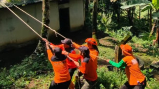 Sigap! BPBD Kabupaten Purbalingga dan Tim Beri Penanganan Bencana di Kejobong dan Mrebet