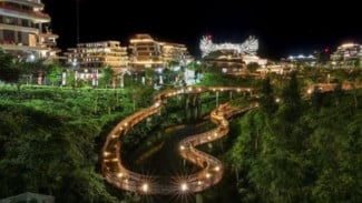 Prabowo Tetapkan IKN Jadi Ibu Kota Politik 2028, NasDem Angkat Bicara