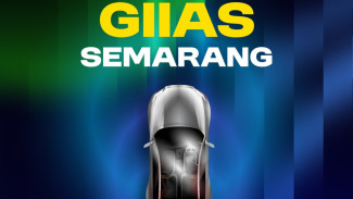 GIIAS Semarang 2025: Tiket Murah, Shuttle Gratis, hingga Insentif Pajak, Apa Lagi yang Ditawarkan?