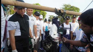 Bupati Cilacap Siapkan CCTV untuk Tangani Sampah Liar, Warga Bisa Kena Binaan