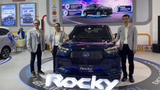 Deretan Mobil Listrik Canggih Mejeng di GIIAS Semarang 2025, Ada yang Dibanderol Mulai Rp300 Jutaan!