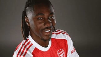 Arsenal Lolos ke Babak 4 Carabao Cup 2025/26 Usai Tumbangkan Port Vale 2-0