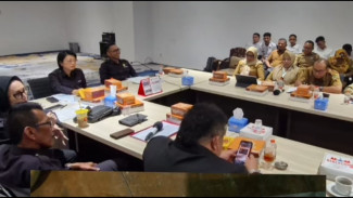 Tindak Lanjut Viral Menu MBG di Cilongok, DPRD Kabupaten Banyumas Adakan Rapat Evaluasi
