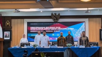 Penetapan Kawasan Taman Bumi (Geopark) Nasional Dieng, Bupati Banjarnegara: Menuju UNESCO Global Geopark